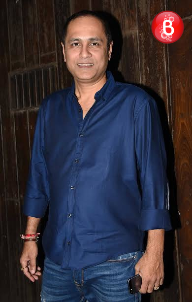 Vipul Shah at 'Force 2' success party